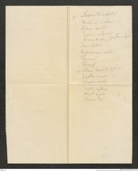 Nachlass Franz Steindachner, Brief von Eduard Graeffe an Franz Steindachner (14.09.1880), Inv.Nr. 173.01, Seite 4